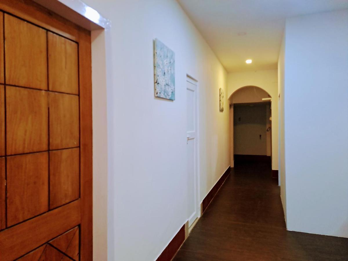 Strawberry Swing Homestay Guwahati Bagian luar foto